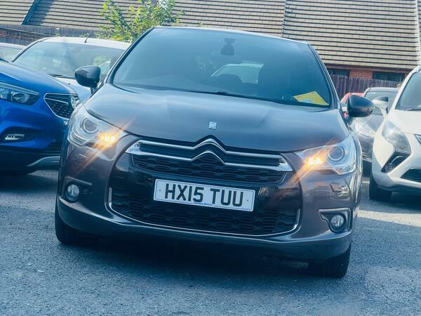 Citroen DS4 1.2 Puretech Dstyle Nav #7