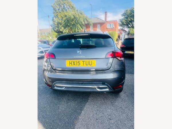 Citroen DS4 1.2 Puretech Dstyle Nav #16