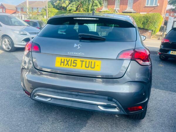 Citroen DS4 1.2 Puretech Dstyle Nav #11