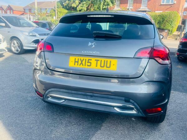 Citroen DS4 1.2 Puretech Dstyle Nav #17