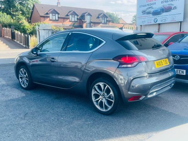 Citroen DS4 1.2 Puretech Dstyle Nav #20