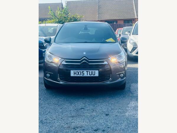 Citroen DS4 1.2 Puretech Dstyle Nav #10