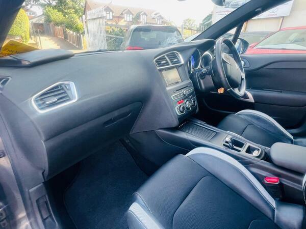 Citroen DS4 1.2 Puretech Dstyle Nav #22