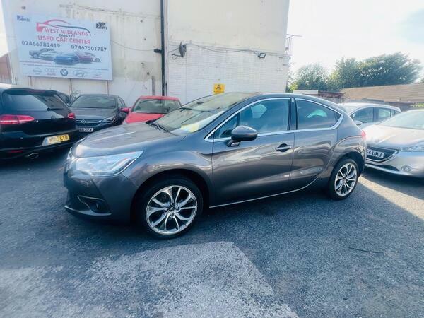 Citroen DS4 1.2 Puretech Dstyle Nav #21