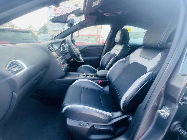 Citroen DS4 1.2 Puretech Dstyle Nav #23