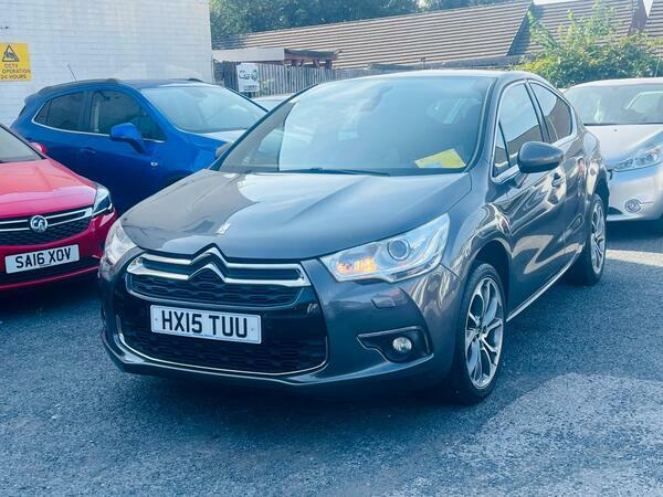 Citroen DS4 1.2 Puretech Dstyle Nav #9