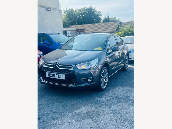 Citroen DS4 1.2 Puretech Dstyle Nav #8