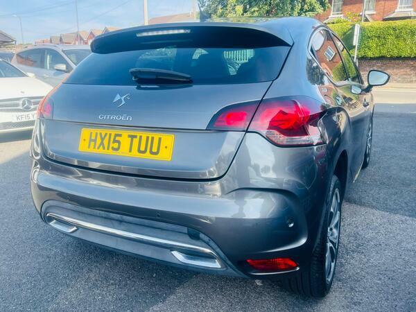 Citroen DS4 1.2 Puretech Dstyle Nav #12