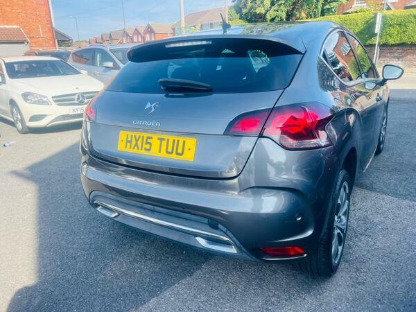 Citroen DS4 1.2 Puretech Dstyle Nav #13