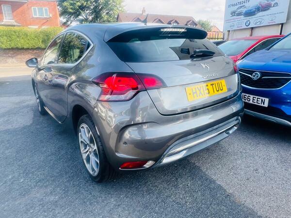 Citroen DS4 1.2 Puretech Dstyle Nav #14
