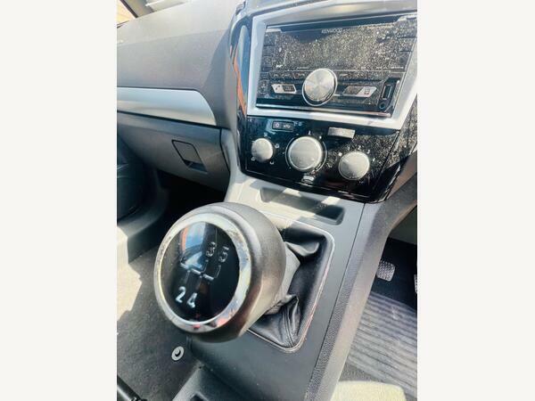 Vauxhall Zafira Mpv Grey #28