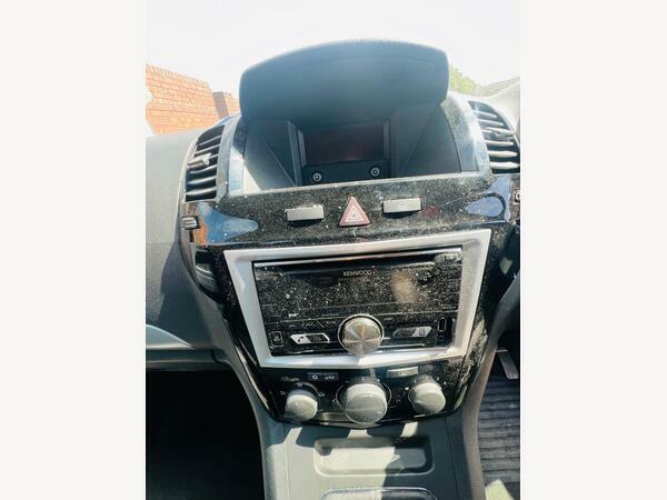 Vauxhall Zafira Mpv Grey #27