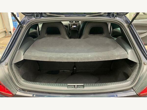 Volkswagen Scirocco 2.0 Tdi Bluemotion Tech Gt Euro 6 Ss Blue #5