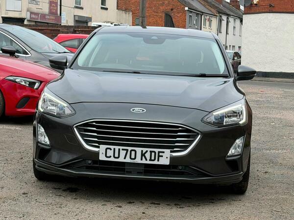 Ford Focus 1.5 Ecoblue Titanium X Euro 6 Ss Grey #2