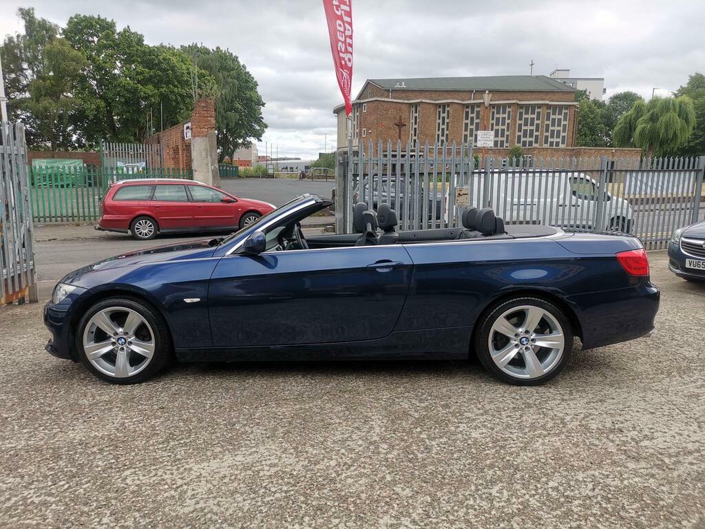BMW 3 Series 2.0 320I Se Euro 5 S S Blue #6