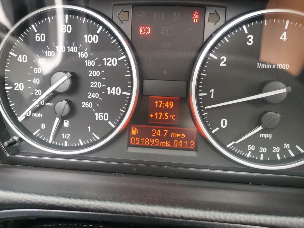 BMW 3 Series 2.0 320I Se Euro 5 S S Blue #2