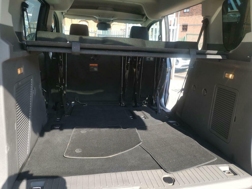Ford Tourneo Connect 1.5 Ecoblue Zetec Euro 6 S S Blue #4