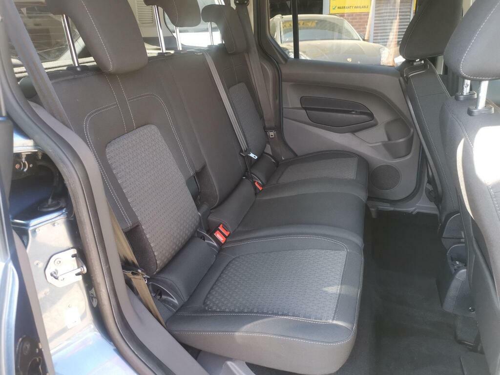 Ford Tourneo Connect 1.5 Ecoblue Zetec Euro 6 S S Blue #3