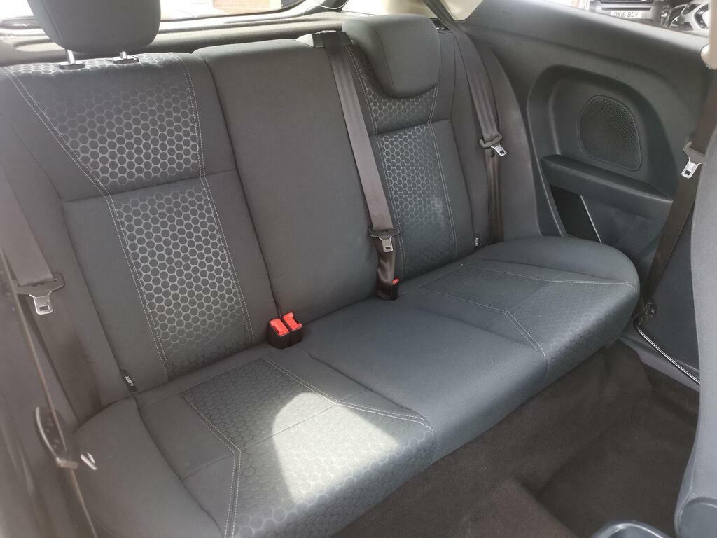 Ford Fiesta 1.4 Titanium YT59YNW Silver #4