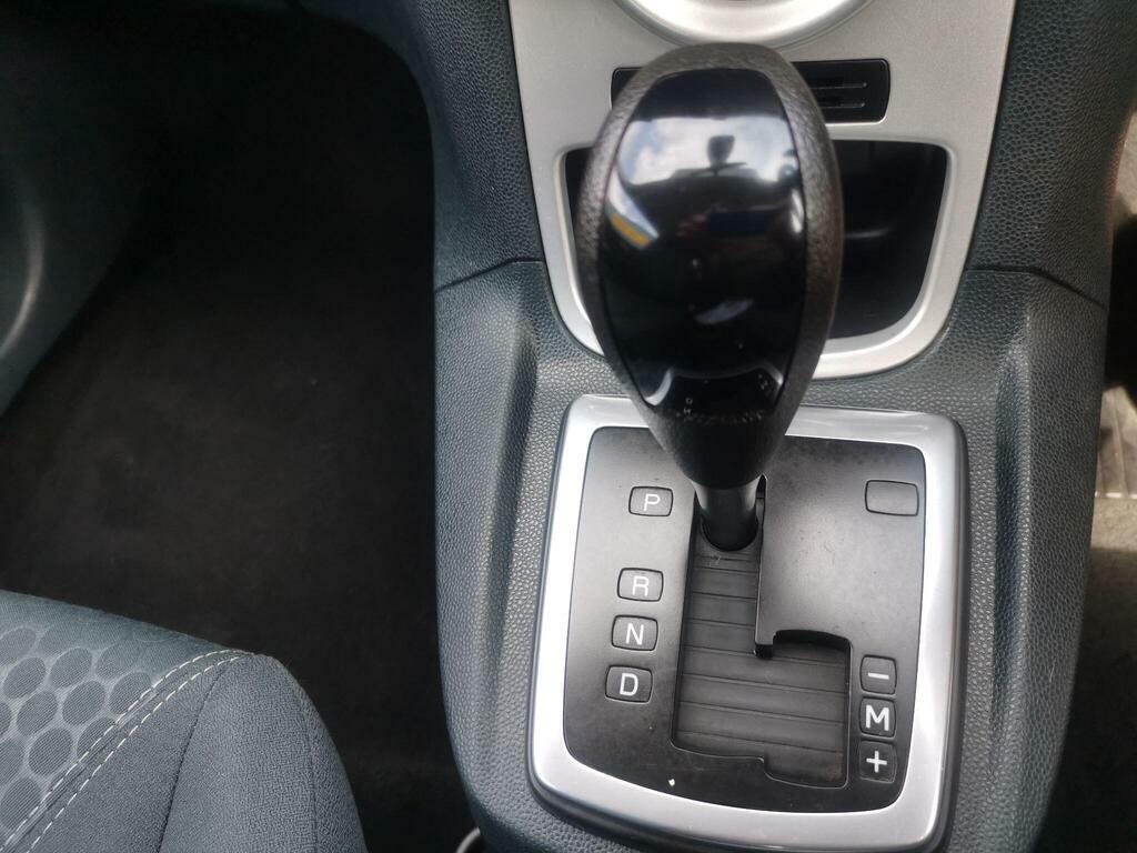 Ford Fiesta 1.4 Titanium YT59YNW Silver #2