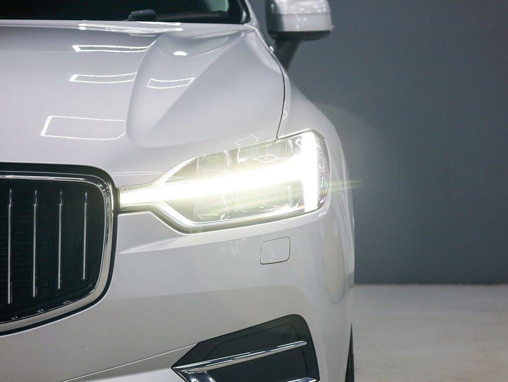 Volvo XC60 B4 Mhev Inscription Suv KU19BDL Silver #5