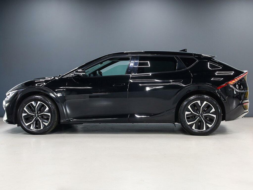 Kia EV6 Gt-line Hatchback LD22OWU Black #6
