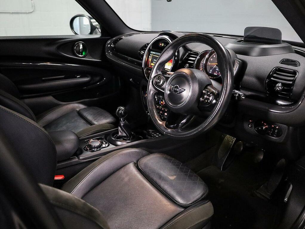 Mini Clubman Cooper S Estate RF18EVP Grey #3