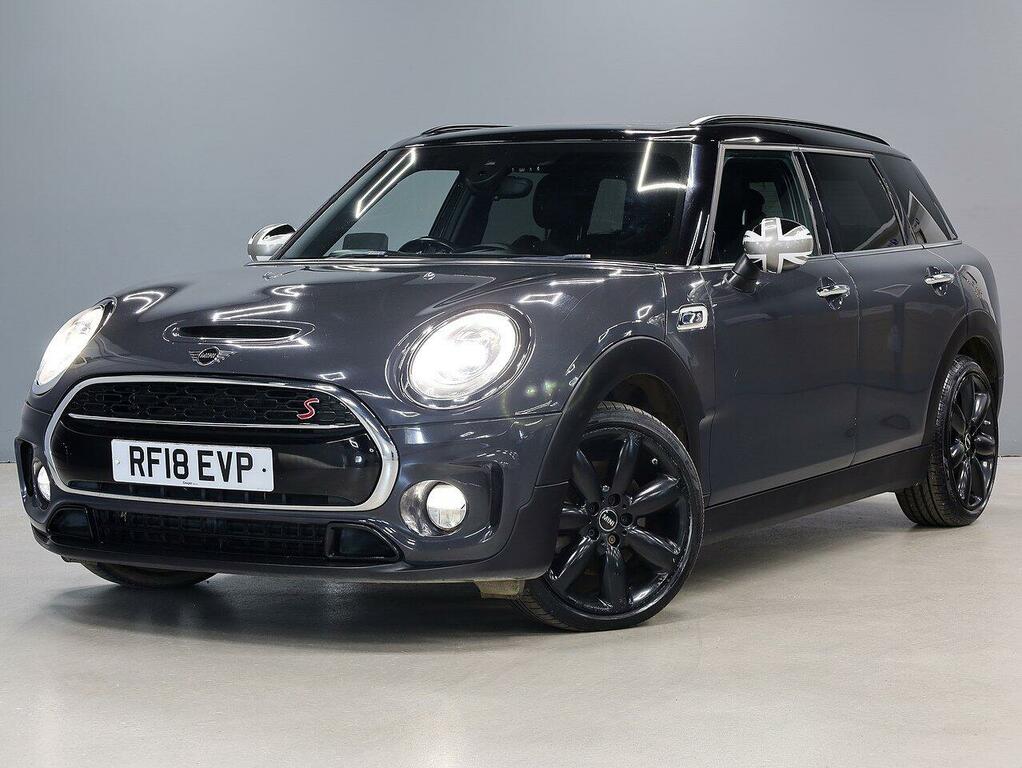 Mini Clubman Cooper S Estate RF18EVP Grey #5