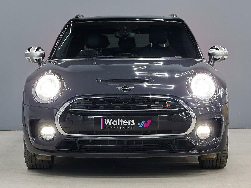 Mini Clubman Cooper S Estate Grey