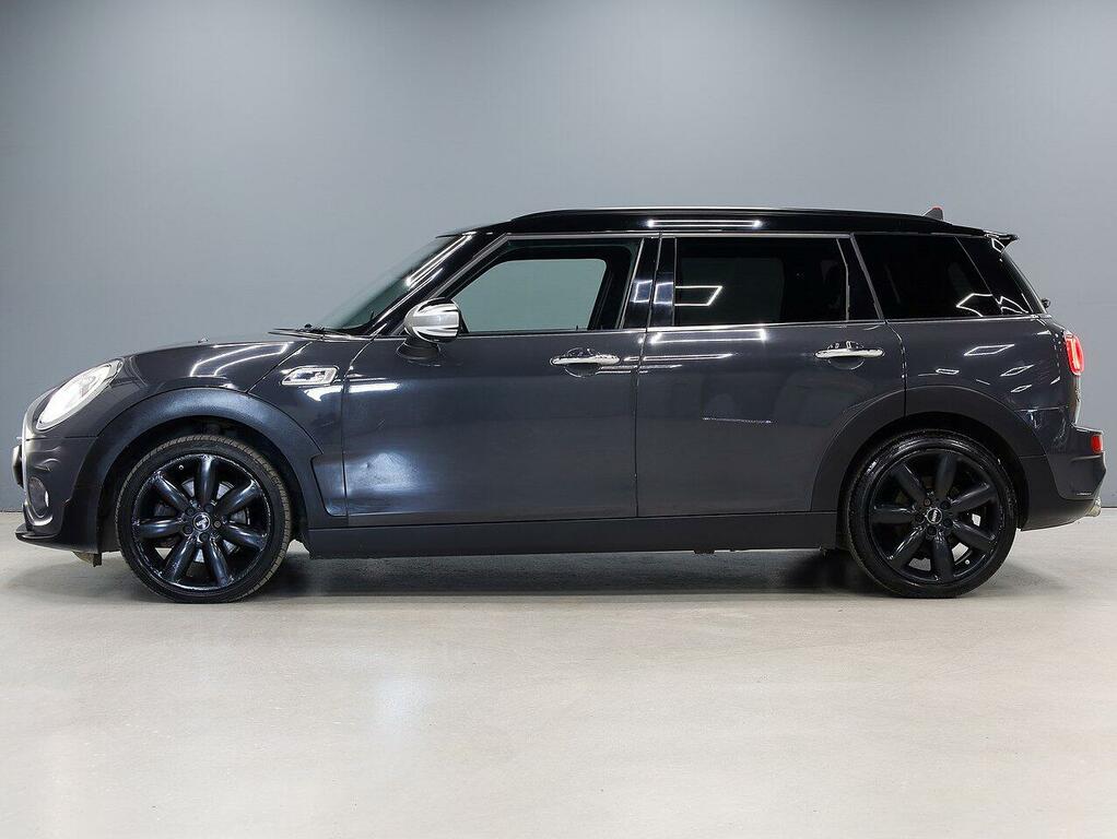 Mini Clubman Cooper S Estate RF18EVP Grey #6