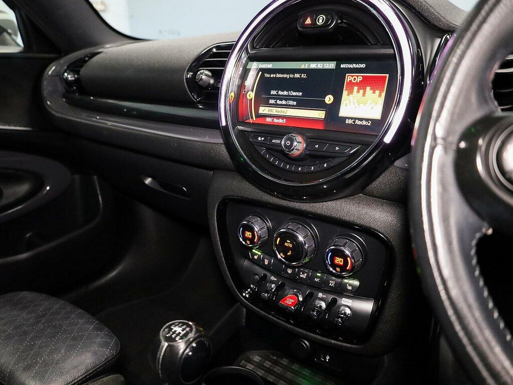 Mini Clubman Cooper S Estate RF18EVP Grey #4