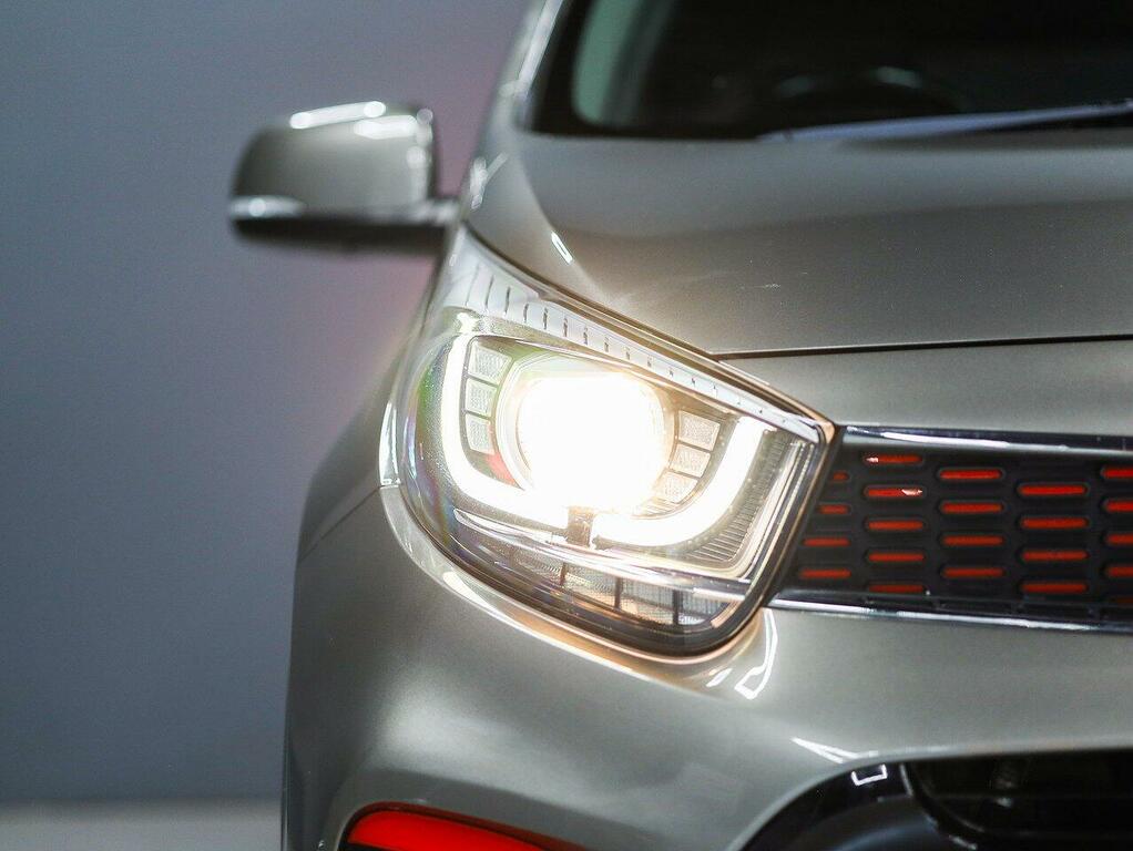 Kia Picanto Gt-line S Hatchback AO17RXL Silver #6
