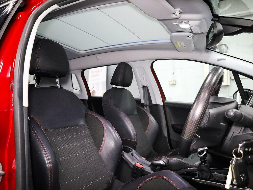 Peugeot 2008 Puretech Gt Line Suv AU18KWT Red #4