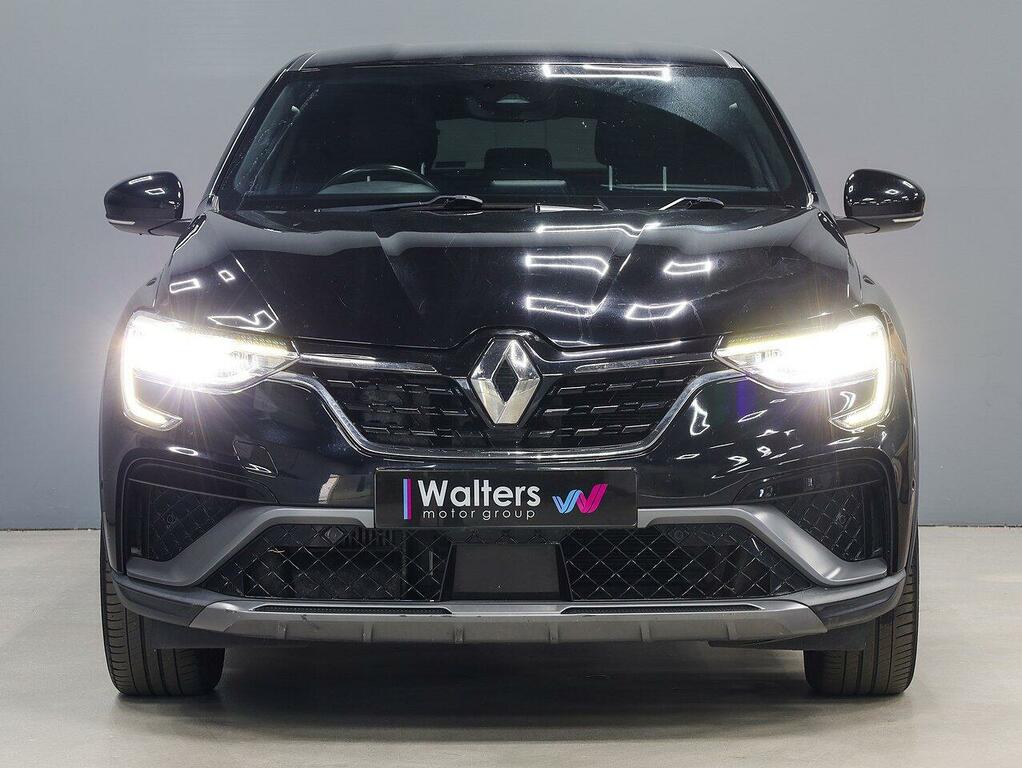 Renault Arkana Line Tce 1.3 Black