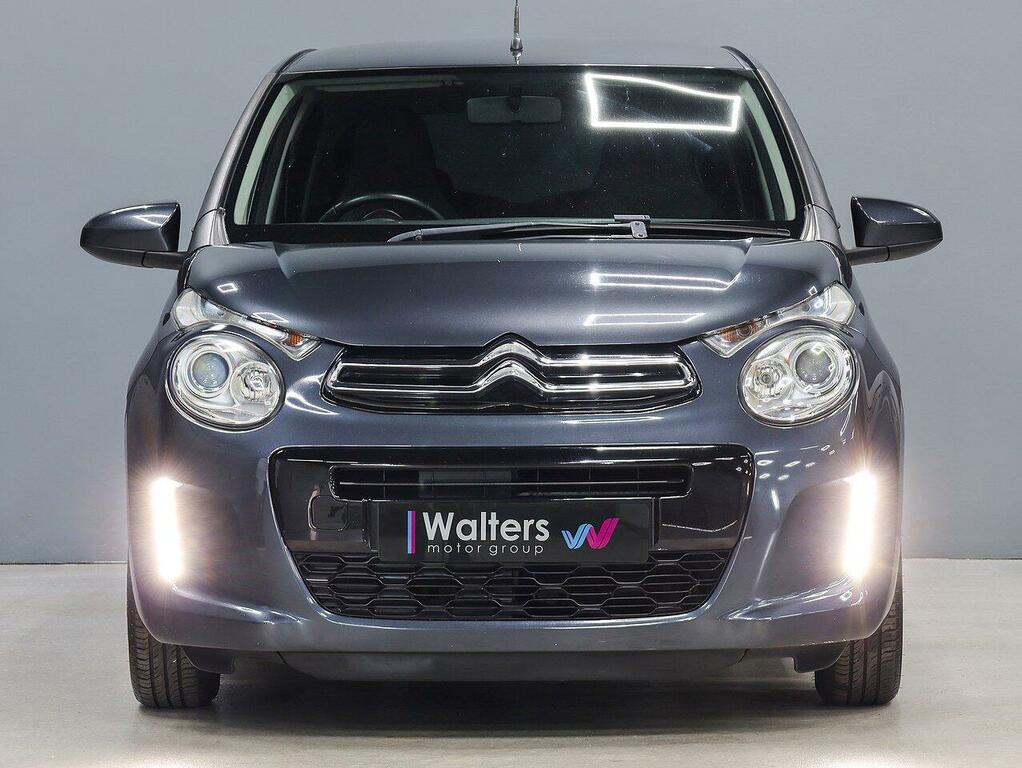 Citroen C1 Vti Flair Hatchback Grey
