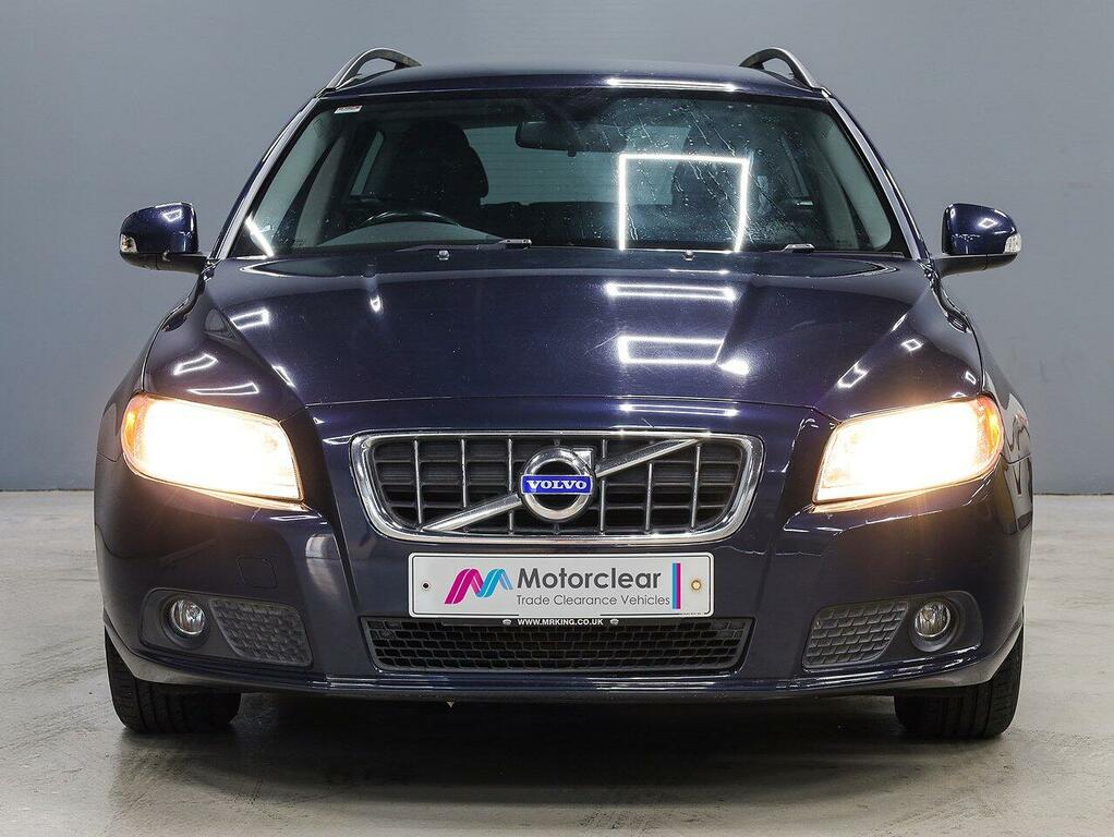 Volvo V70 Drive Es Estate Blue