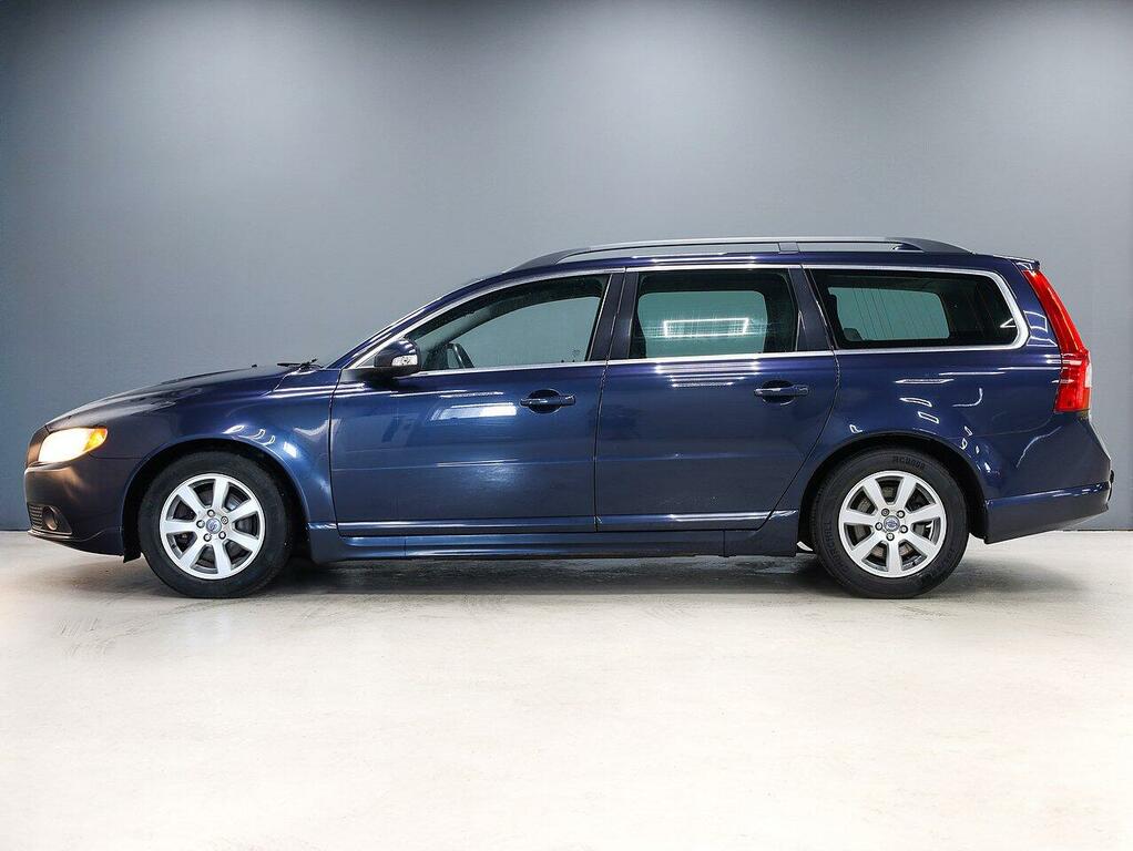 Volvo V70 Drive Es Estate Blue #6