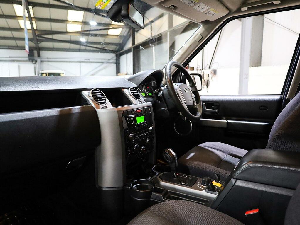 Land Rover Discovery 3 Suv Grey #4