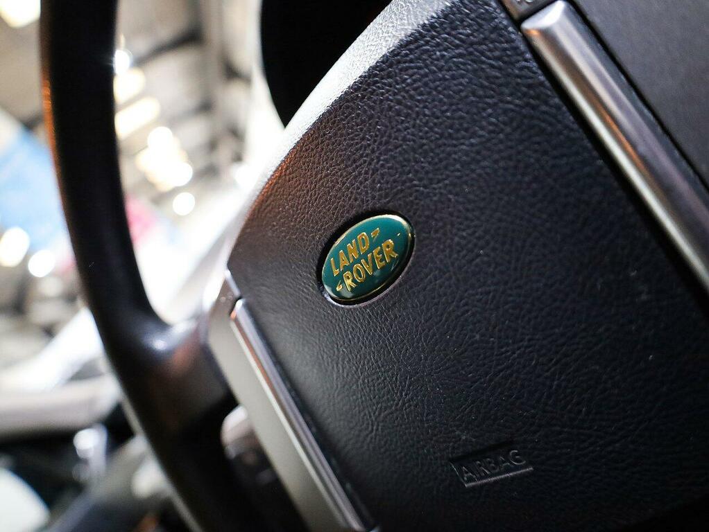 Land Rover Discovery 3 2.7 3 Commercial Xs 188 Bhp Grey #22