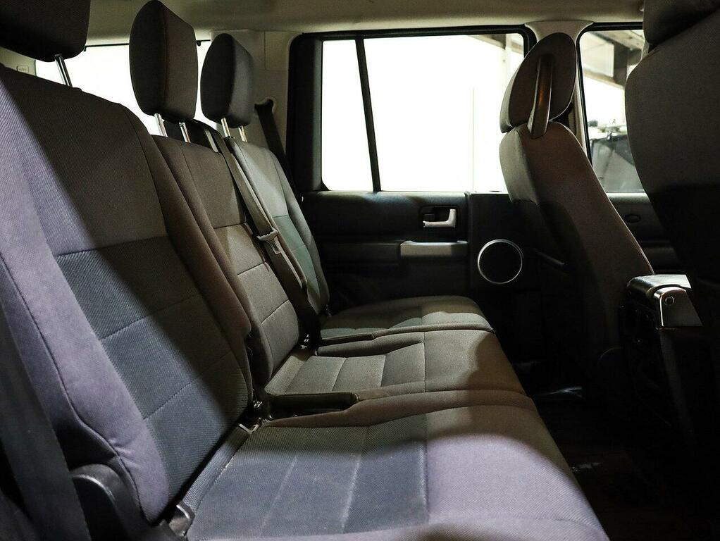 Land Rover Discovery 3 2.7 3 Commercial Xs 188 Bhp Grey #17