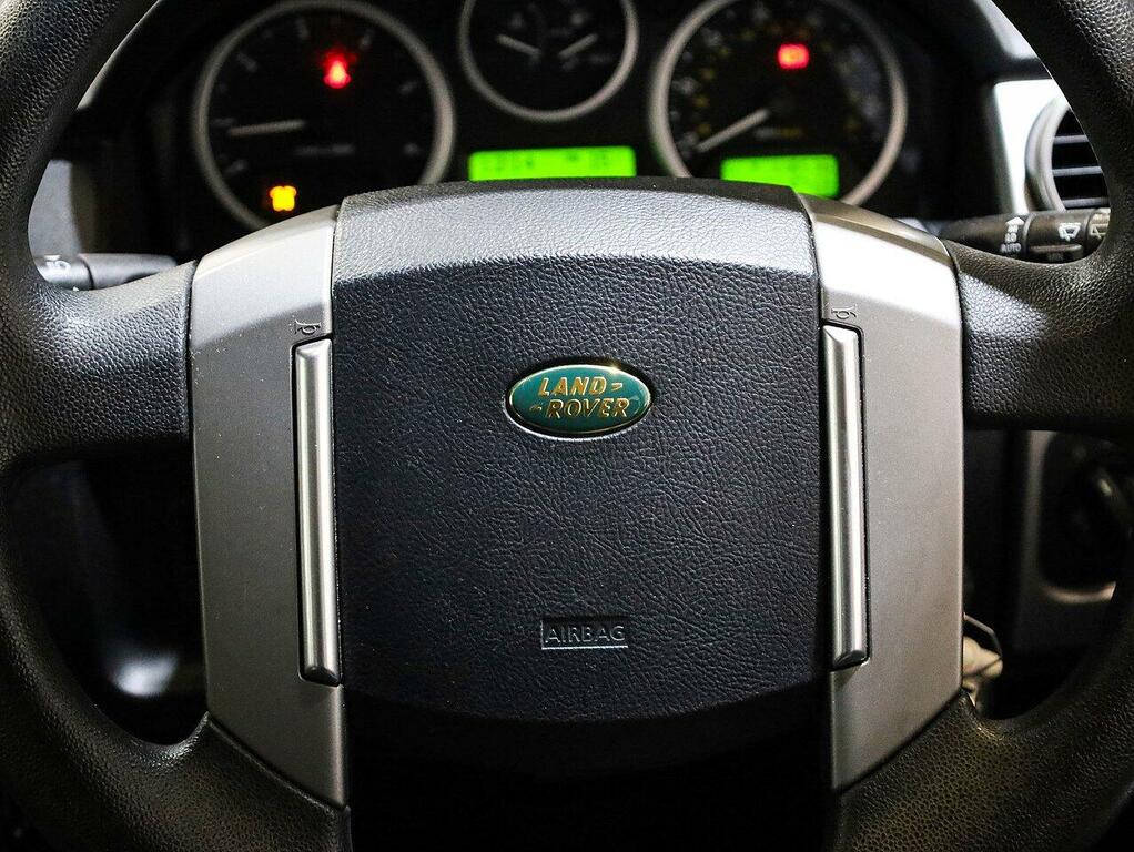 Land Rover Discovery 3 2.7 3 Commercial Xs 188 Bhp Grey #14