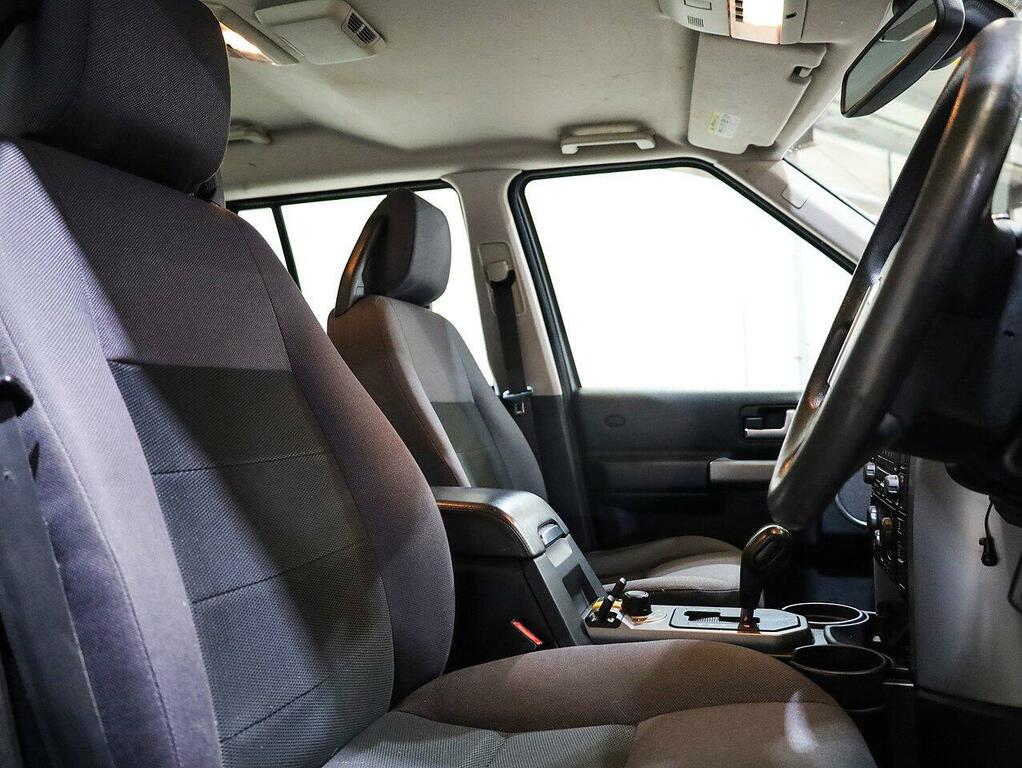Land Rover Discovery 3 2.7 3 Commercial Xs 188 Bhp Grey #12