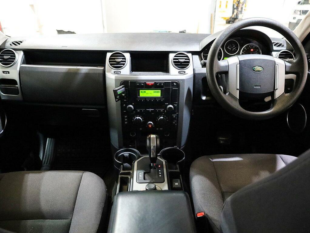Land Rover Discovery 3 2.7 3 Commercial Xs 188 Bhp Grey #11