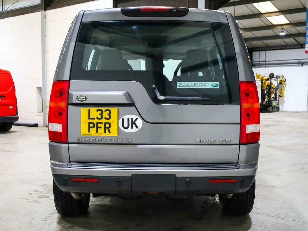 Land Rover Discovery 3 2.7 3 Commercial Xs 188 Bhp Grey #7