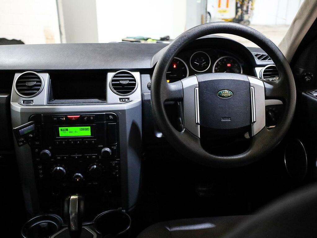 Land Rover Discovery 3 2.7 3 Commercial Xs 188 Bhp Grey #13