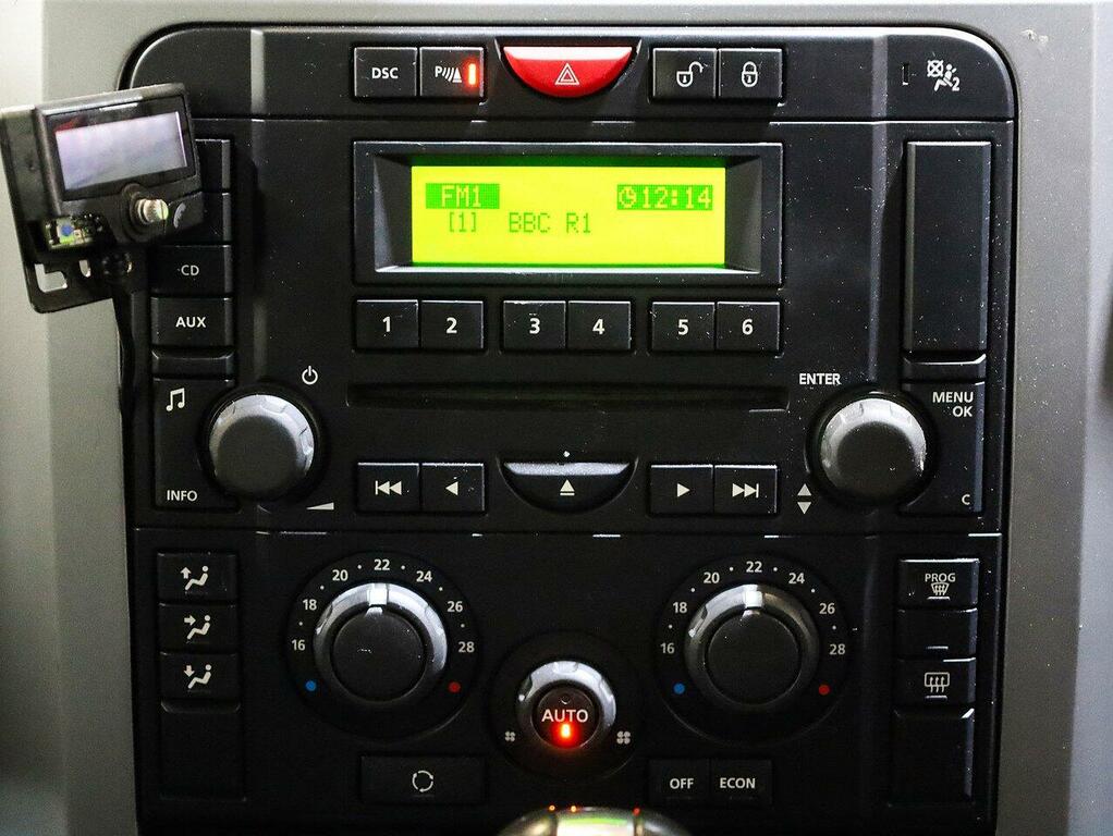 Land Rover Discovery 3 2.7 3 Commercial Xs 188 Bhp Grey #16