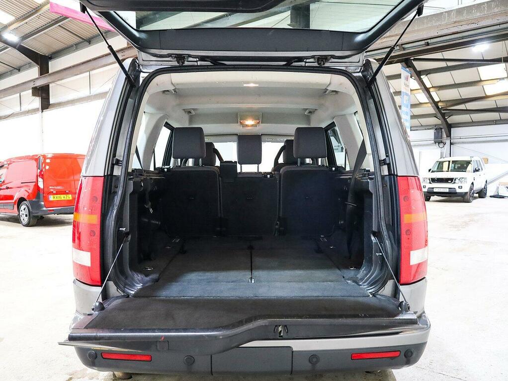 Land Rover Discovery 3 2.7 3 Commercial Xs 188 Bhp Grey #24