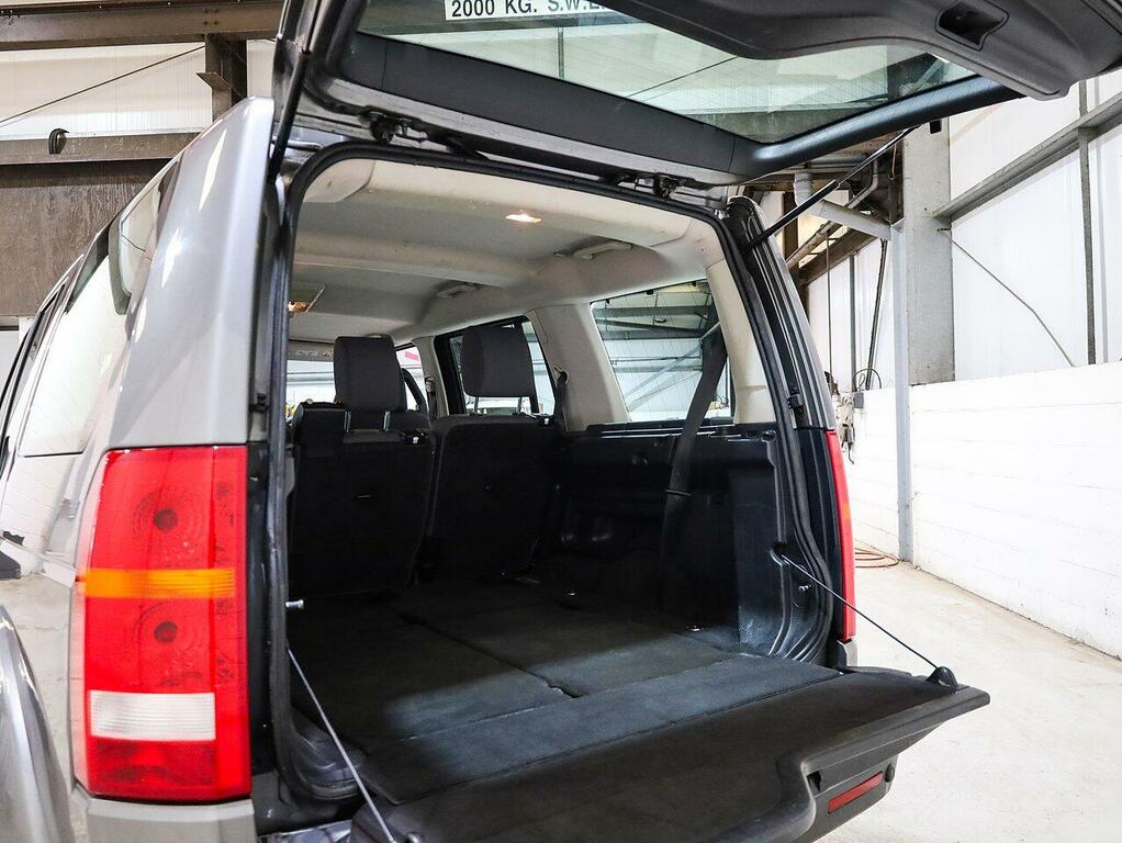 Land Rover Discovery 3 2.7 3 Commercial Xs 188 Bhp Grey #25