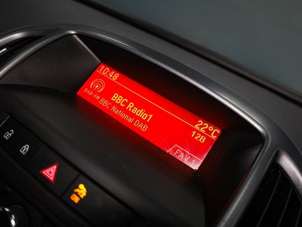 Vauxhall Astra GTC 1.6T 16V Sport Coupe Euro 5 180 Red #16