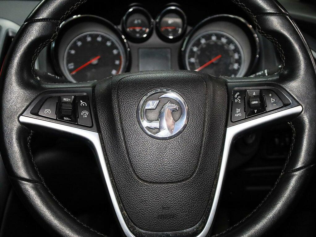 Vauxhall Astra GTC 1.6T 16V Sport Coupe Euro 5 180 Red #14